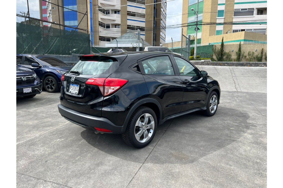 Honda HRV LX 2018