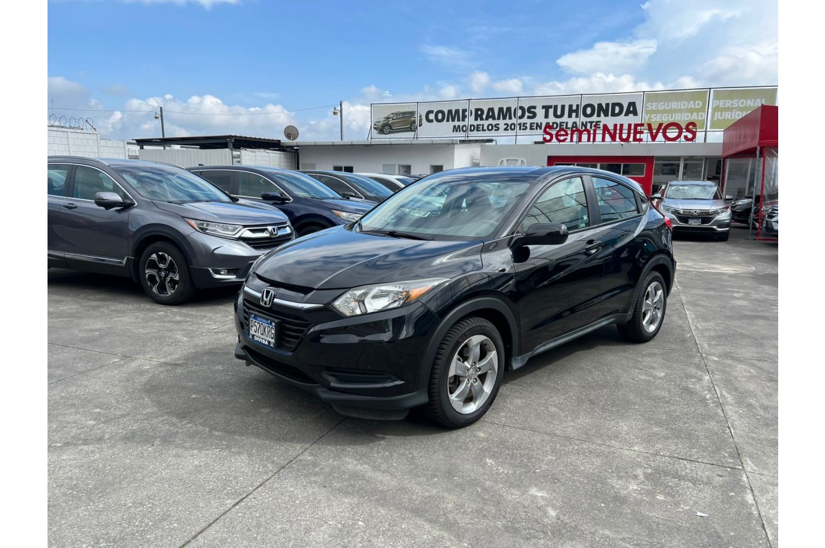 Honda HRV LX 2018