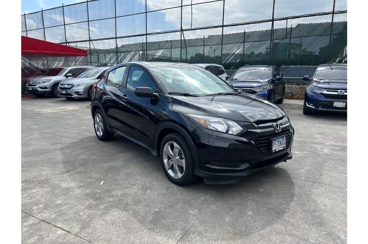 Honda HRV LX 2018