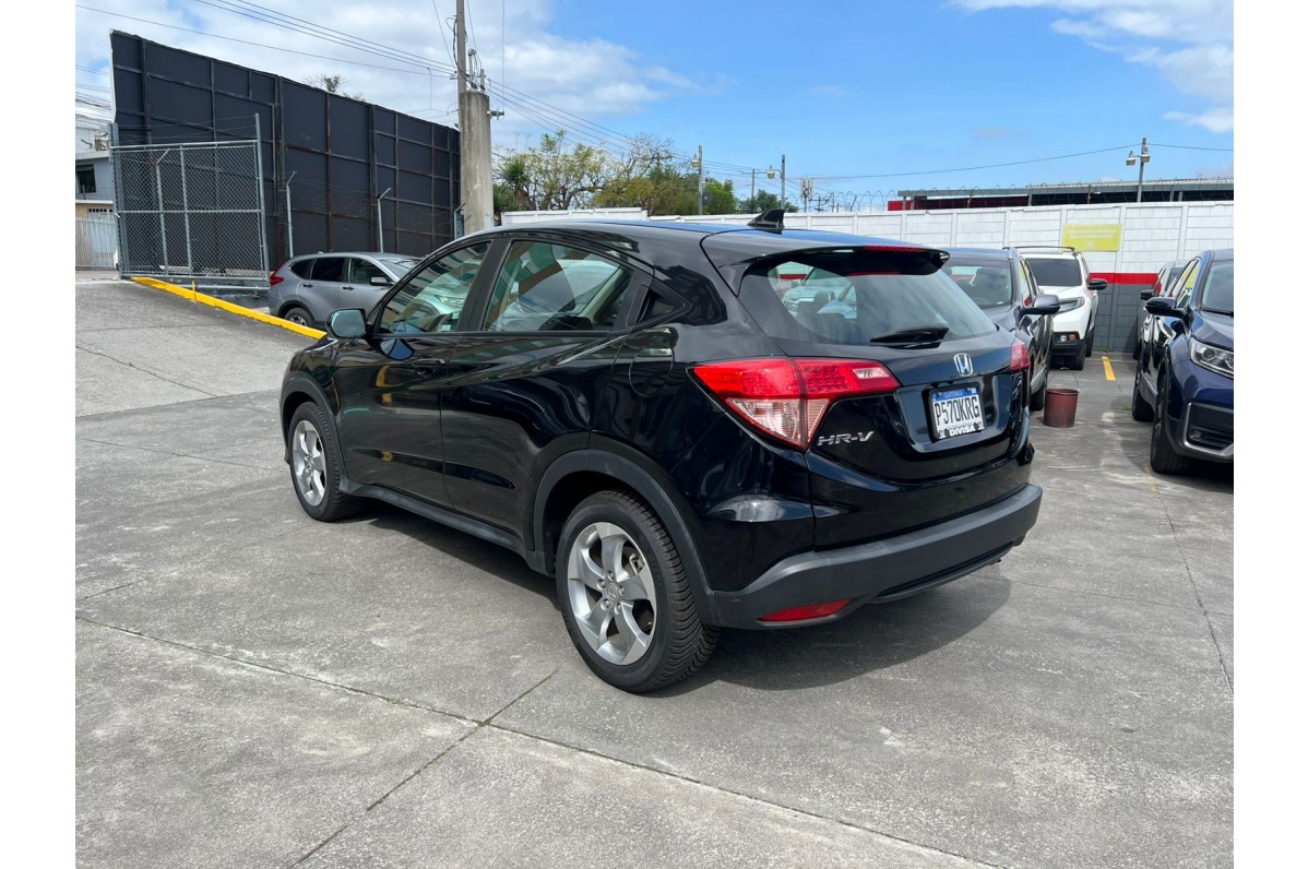 Honda HRV LX 2018