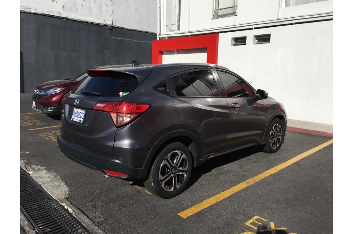 Honda Hr-v EX 2016