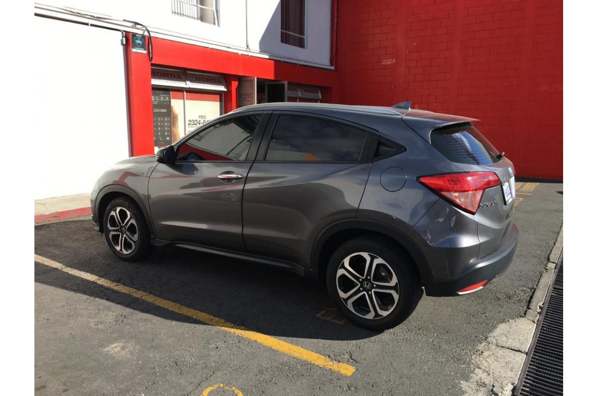Honda Hr-v EX 2016