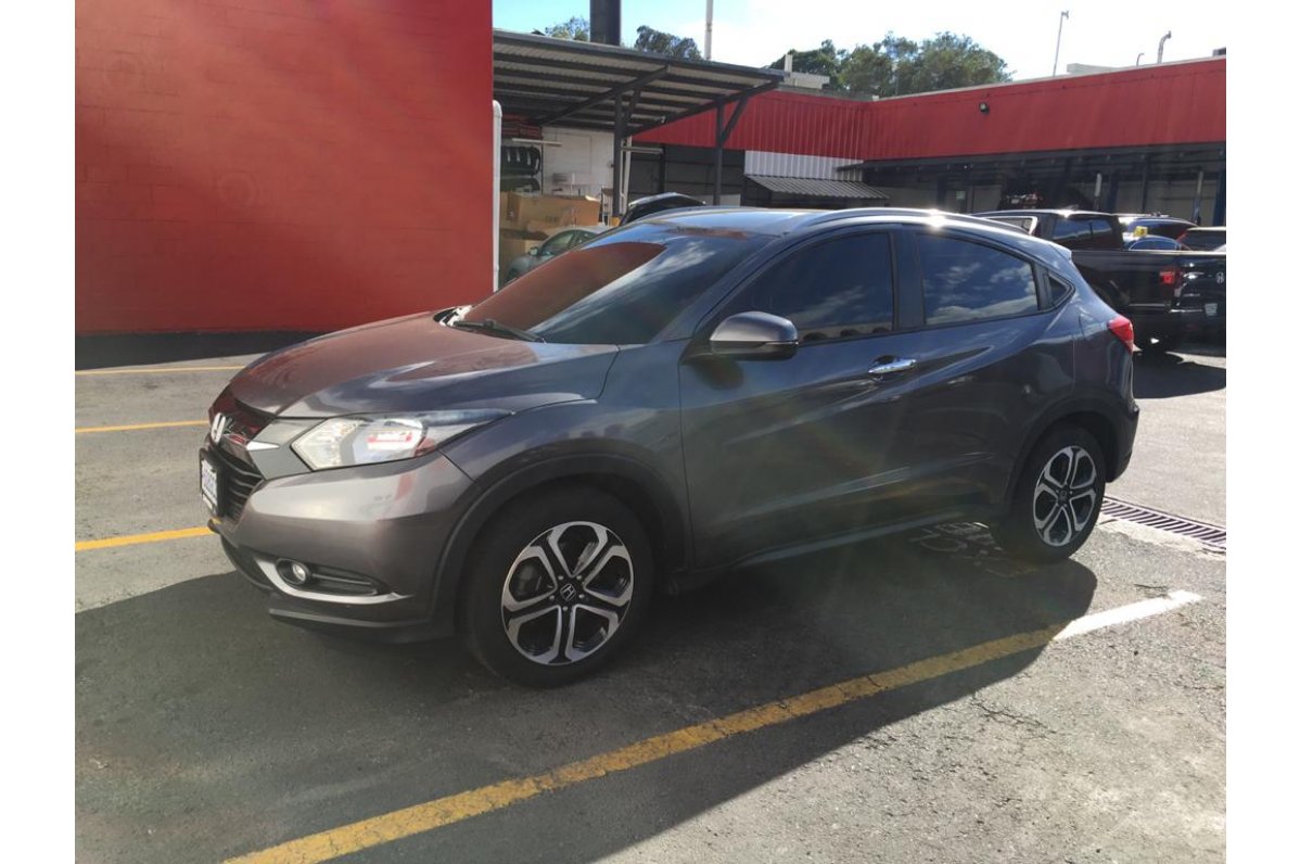 Honda Hr-v EX 2016