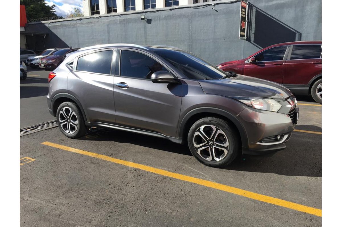 Honda Hr-v EX 2016