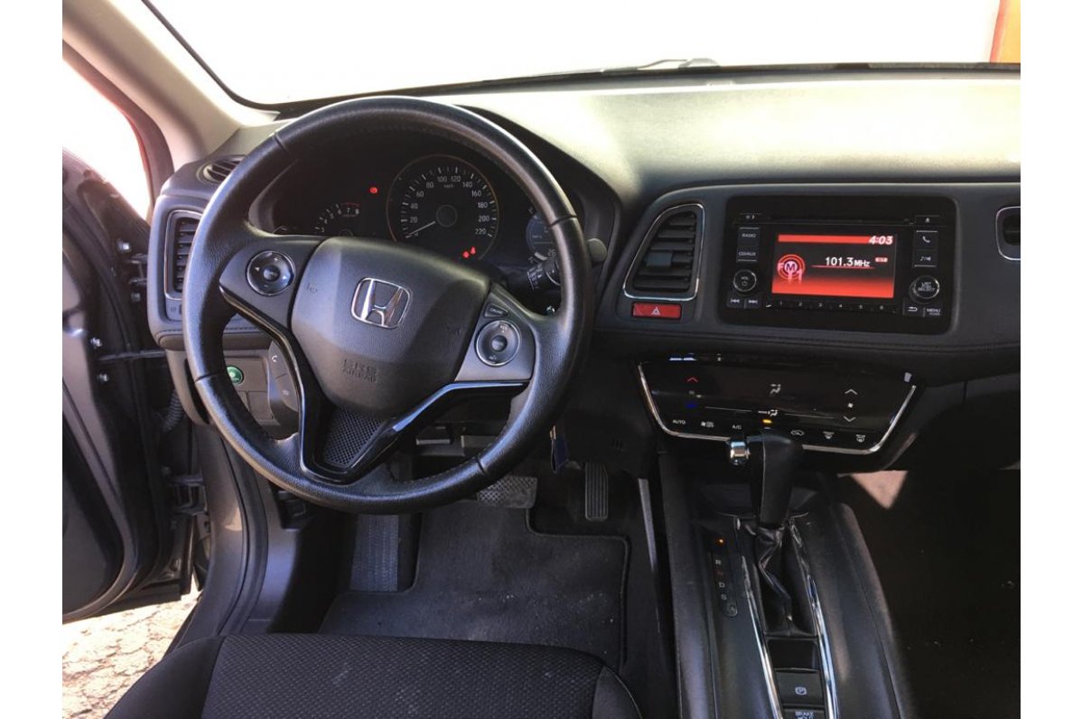 Honda Hr-v EX 2016