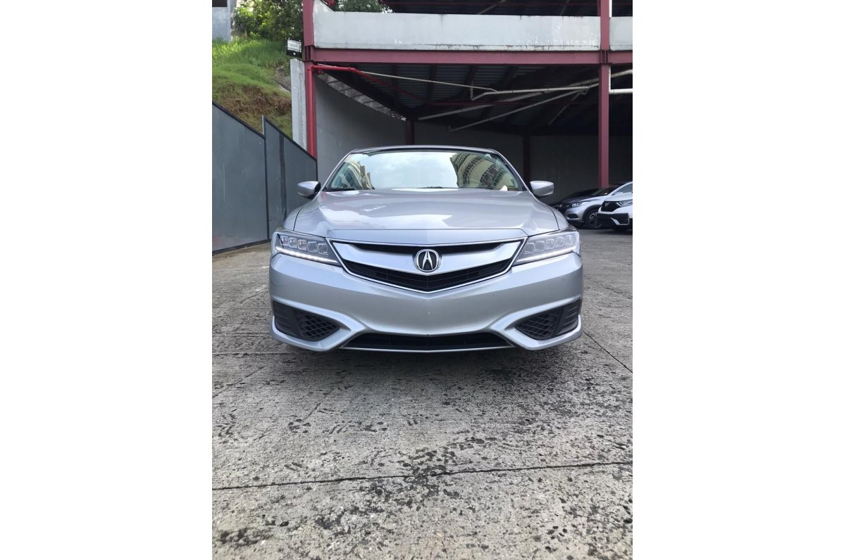 Acura ILX 2018