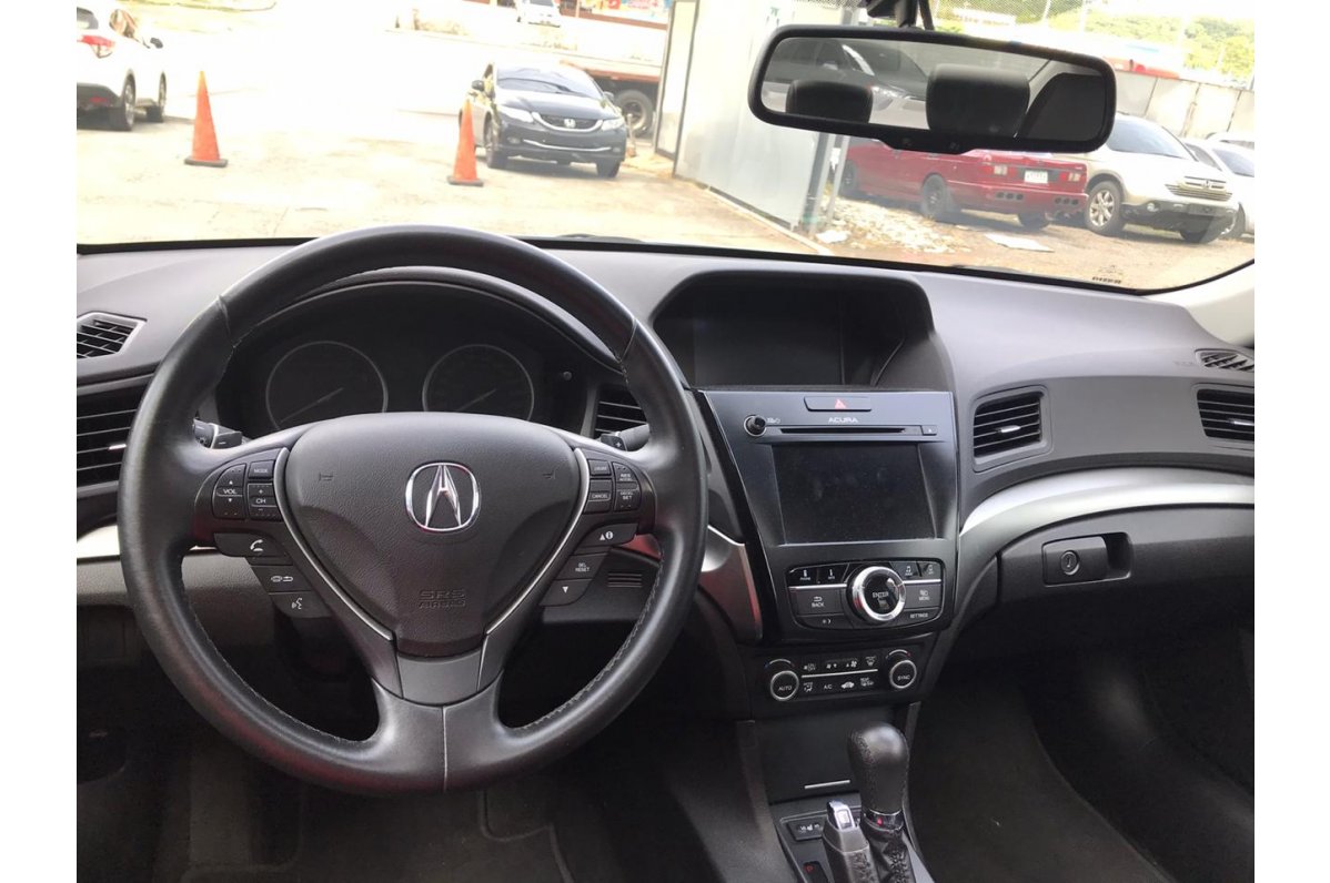 Acura ILX 2018