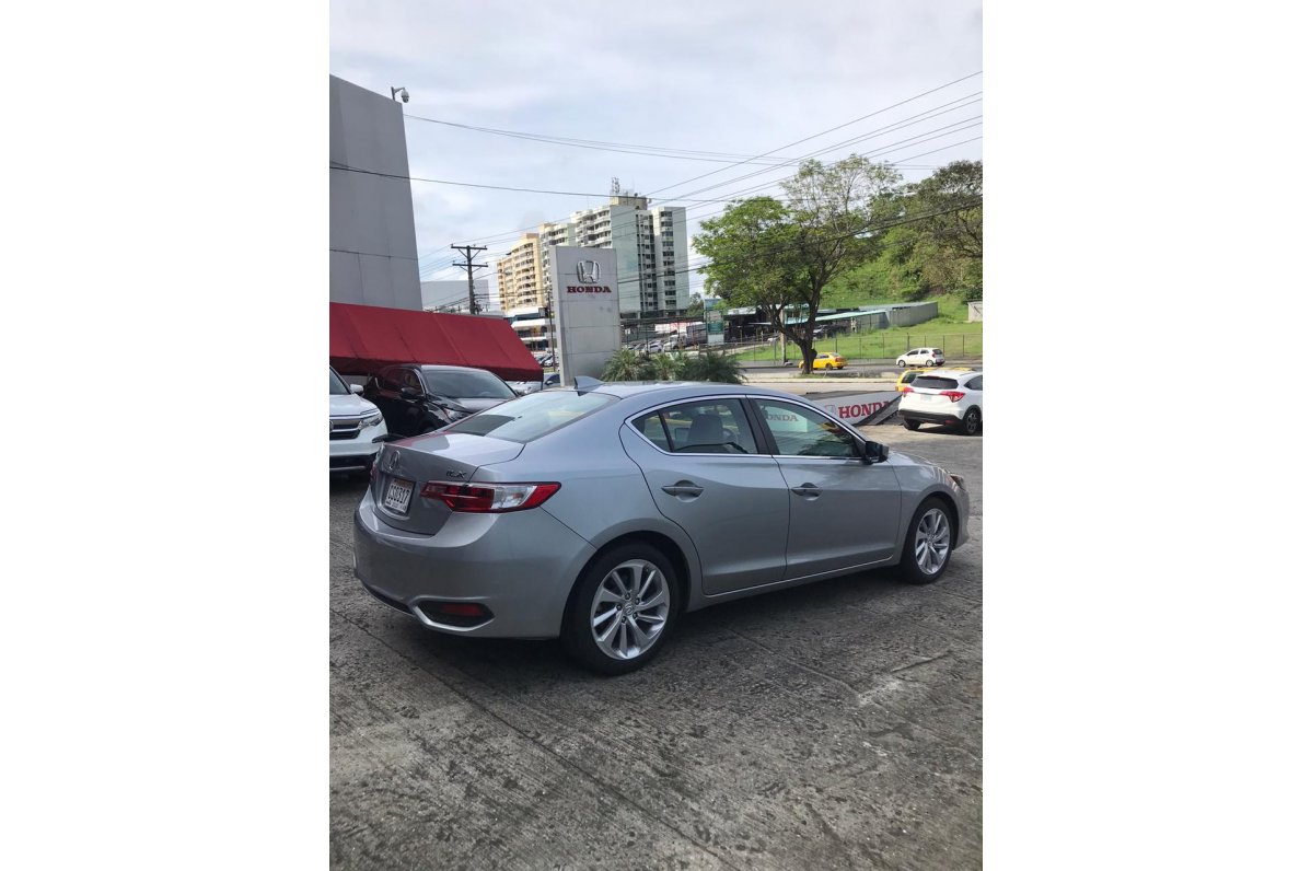 Acura ILX 2018
