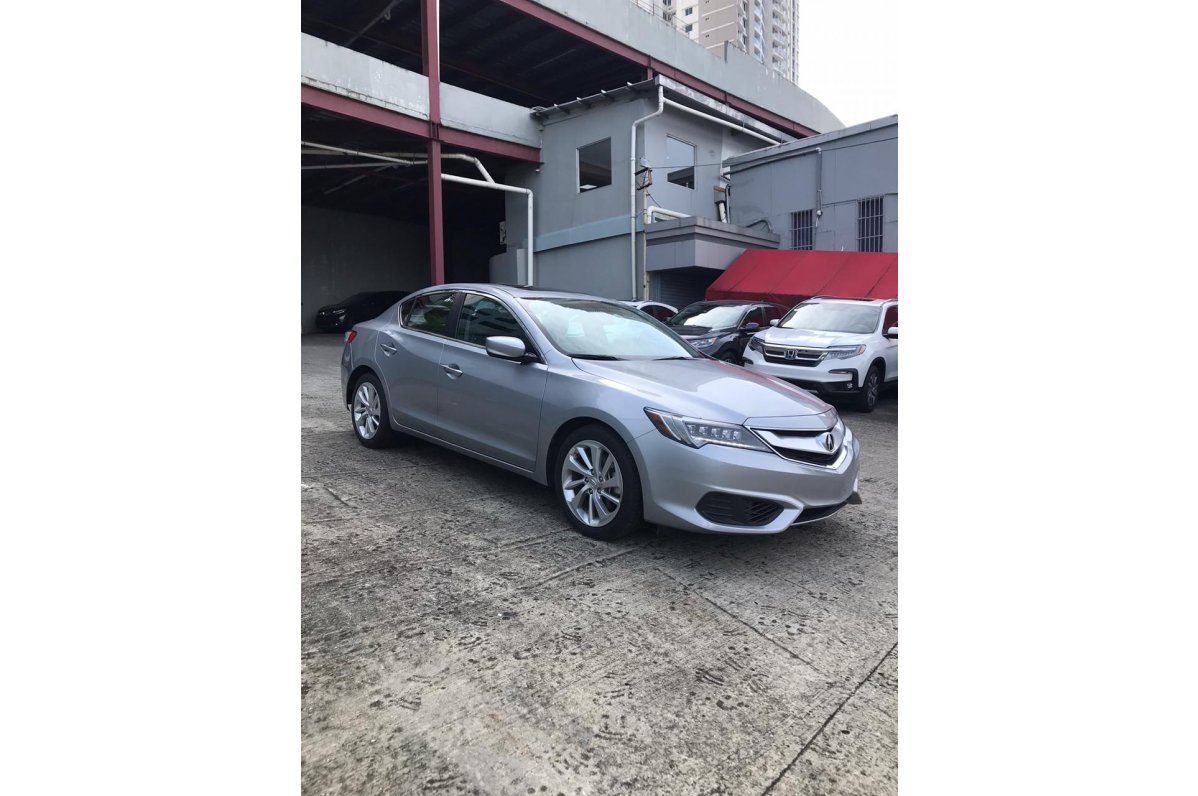 Acura ILX 2018
