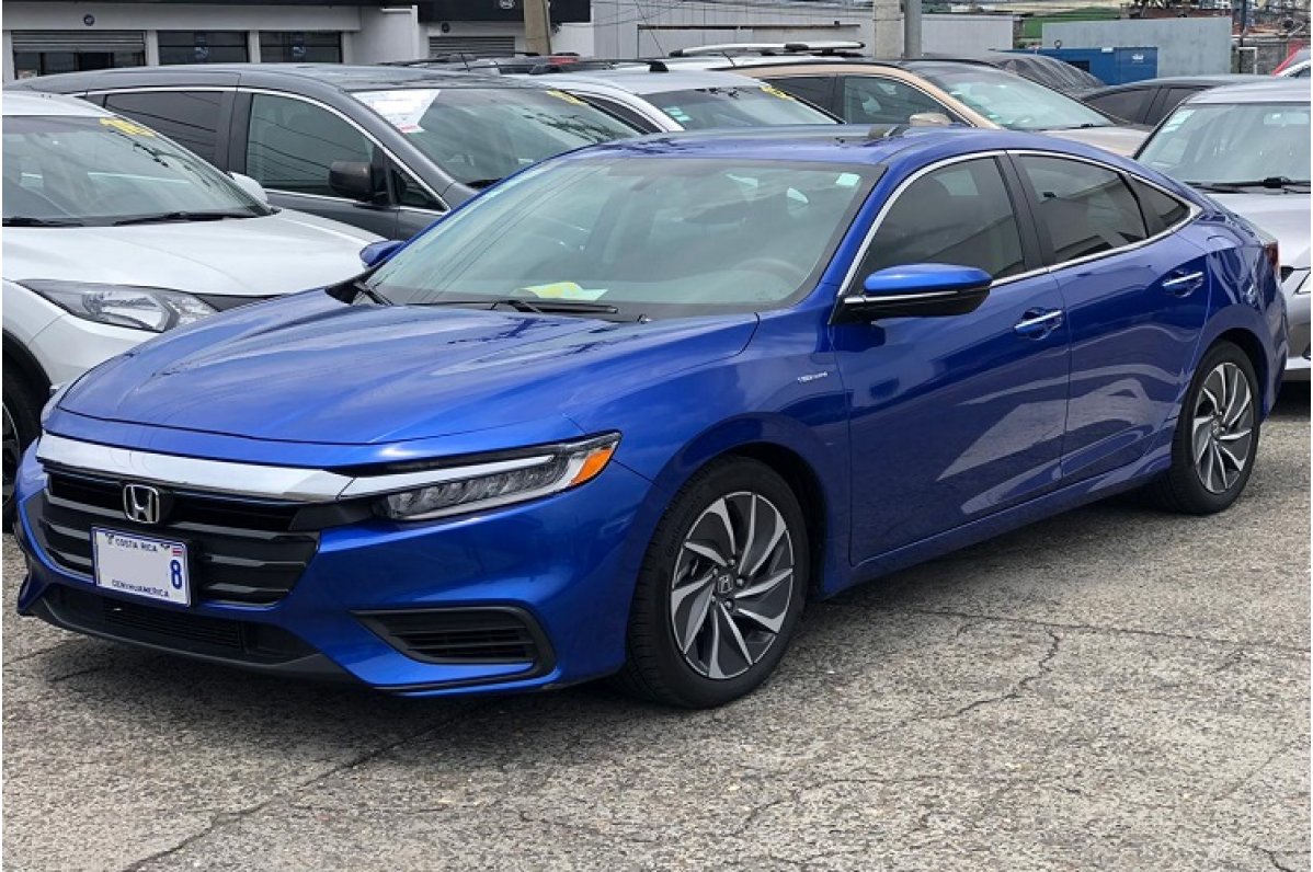 Honda INSIGHT - COD. 325 2019