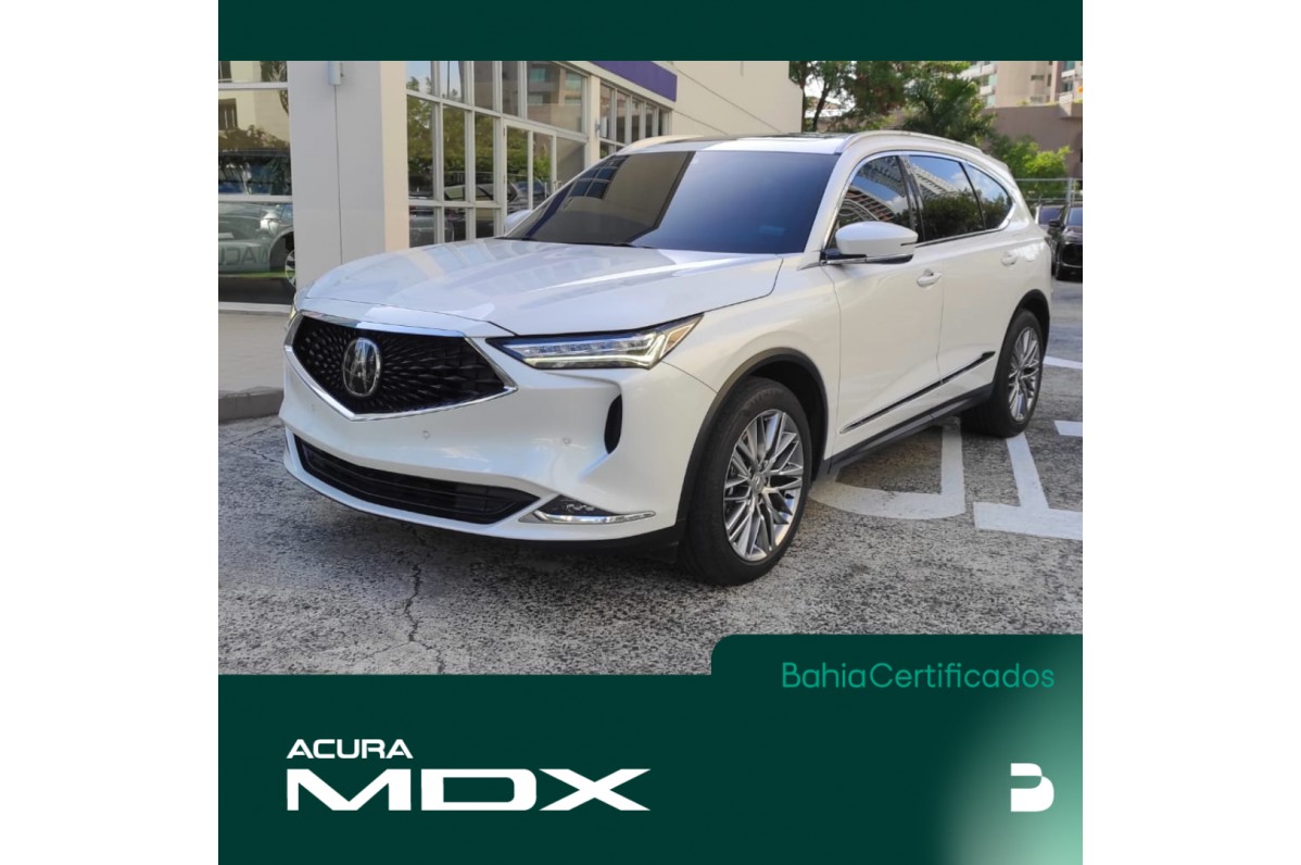 Acura MDX ADV 2022