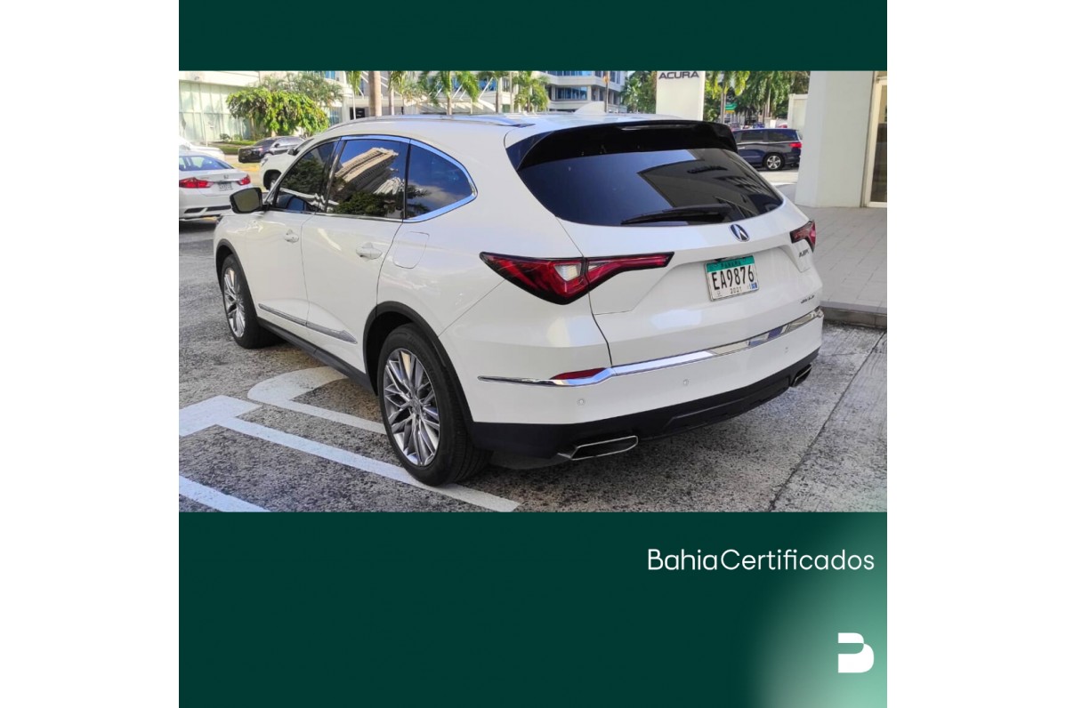 Acura MDX ADV 2022