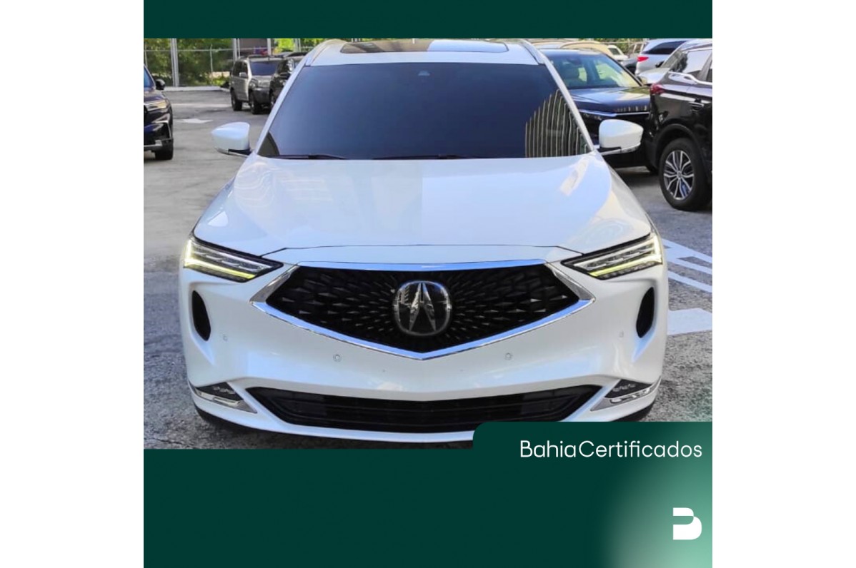 Acura MDX ADV 2022