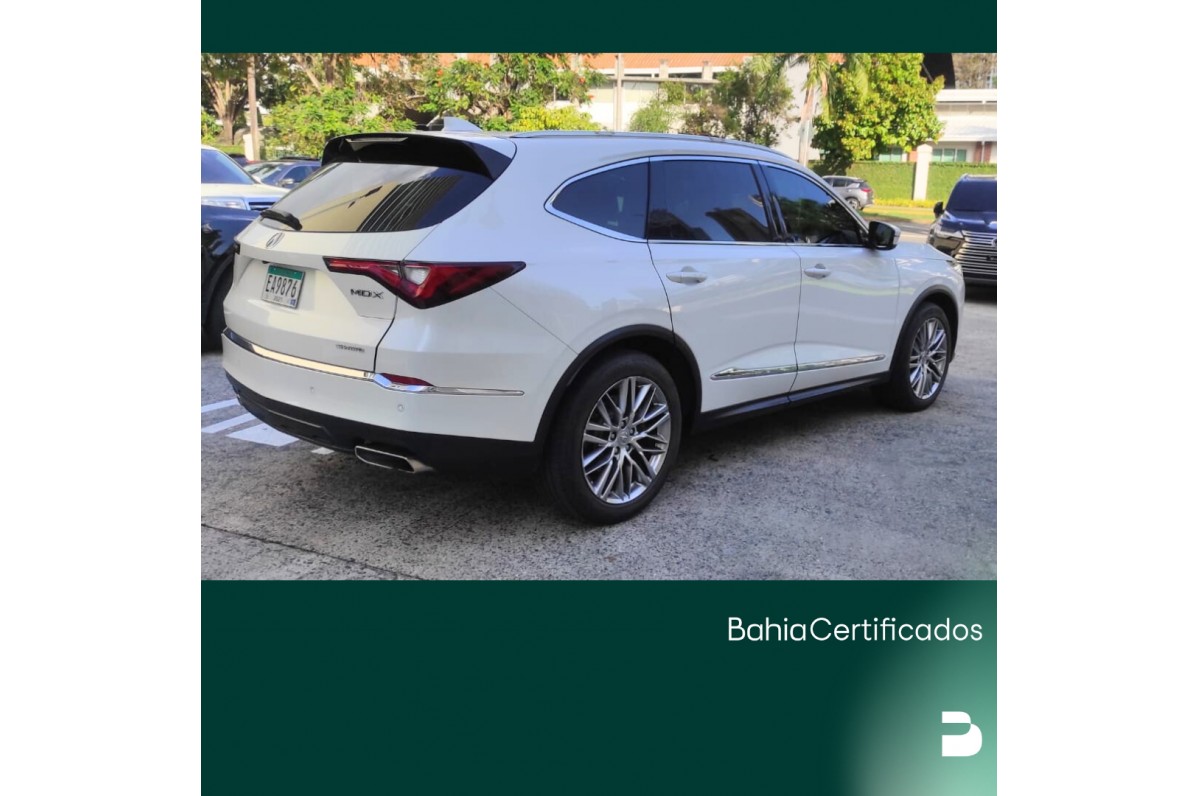 Acura MDX ADV 2022