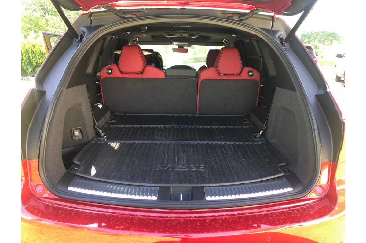 Acura MDX ASPEC 2019