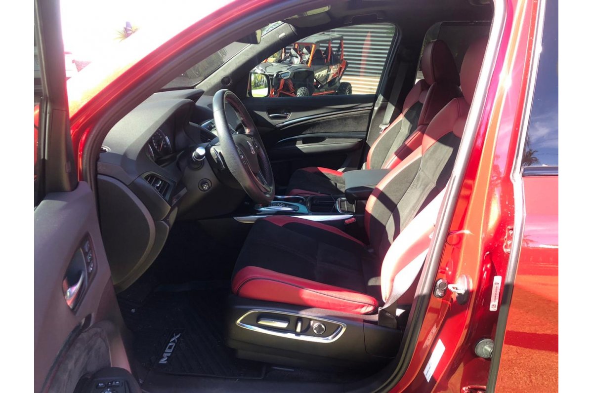 Acura MDX ASPEC 2019