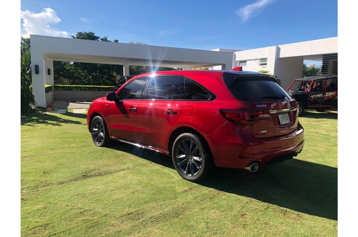 Acura MDX ASPEC 2019