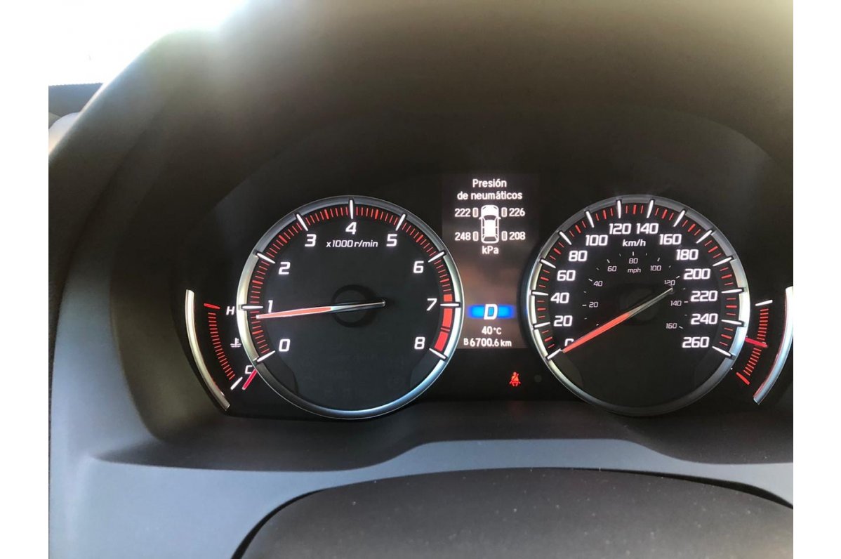 Acura MDX ASPEC 2019