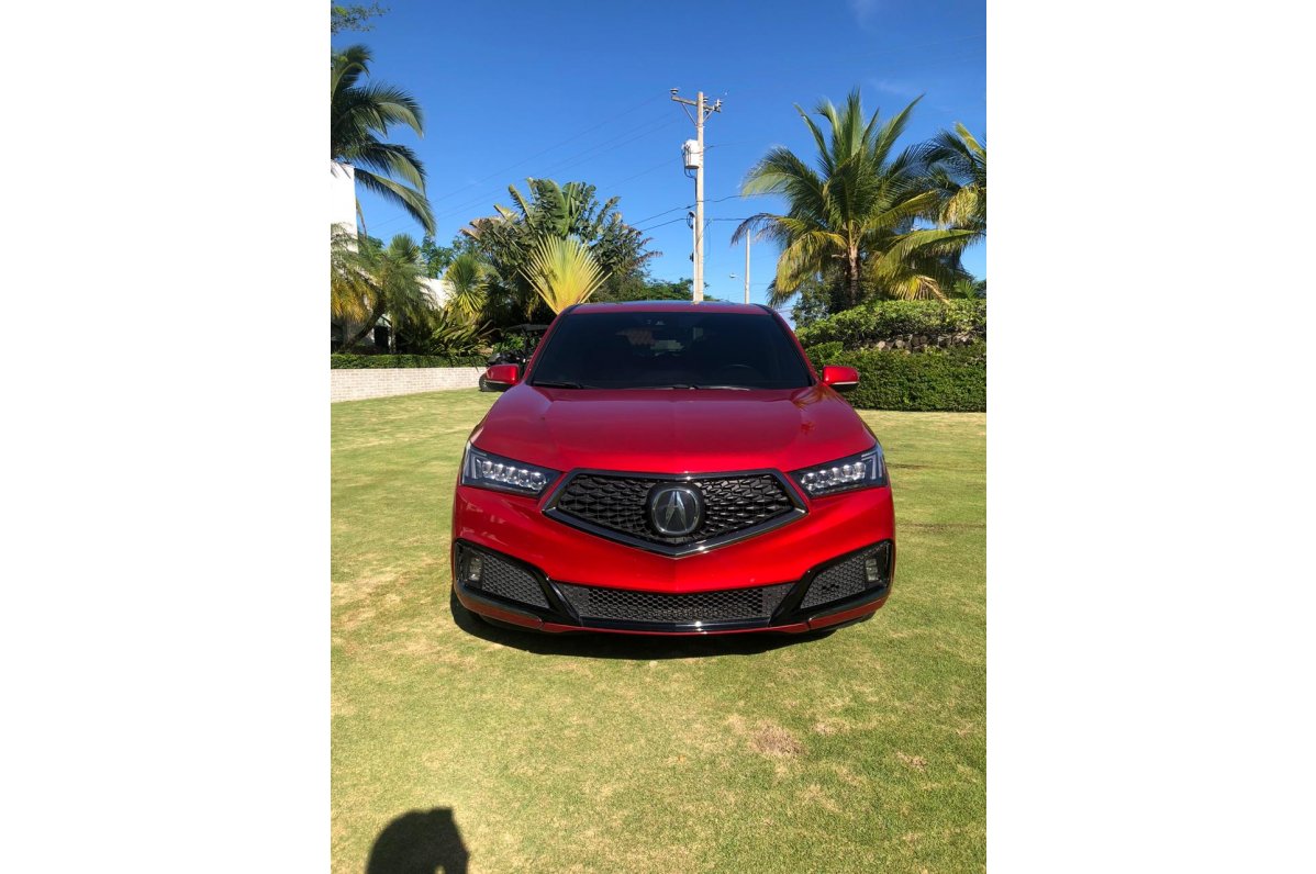 Acura MDX ASPEC 2019