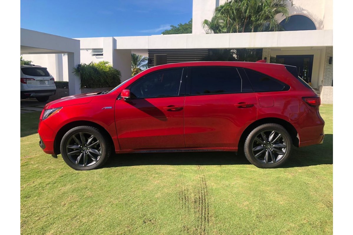 Acura MDX ASPEC 2019