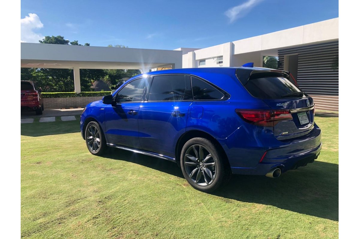 Acura MDX ASPEC 2019