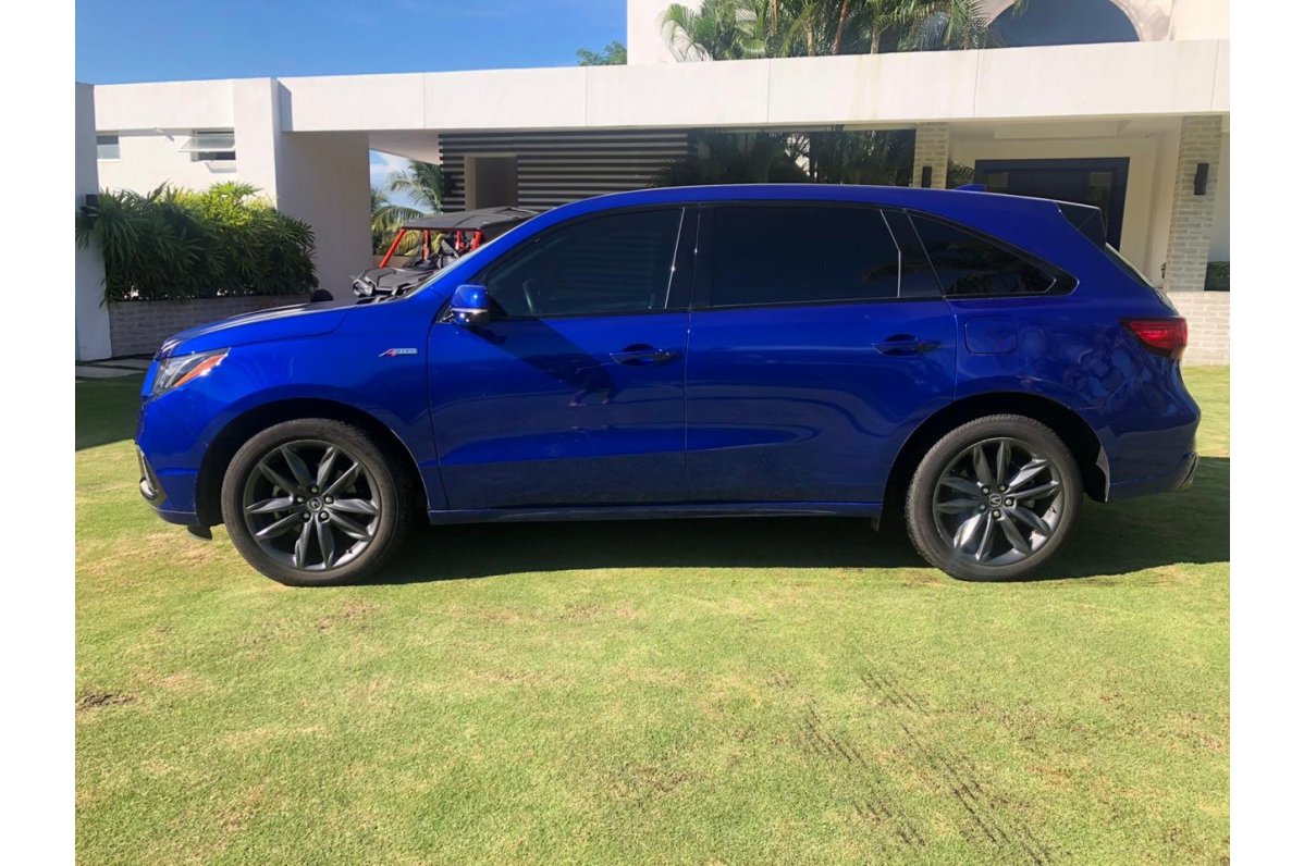 Acura MDX ASPEC 2019