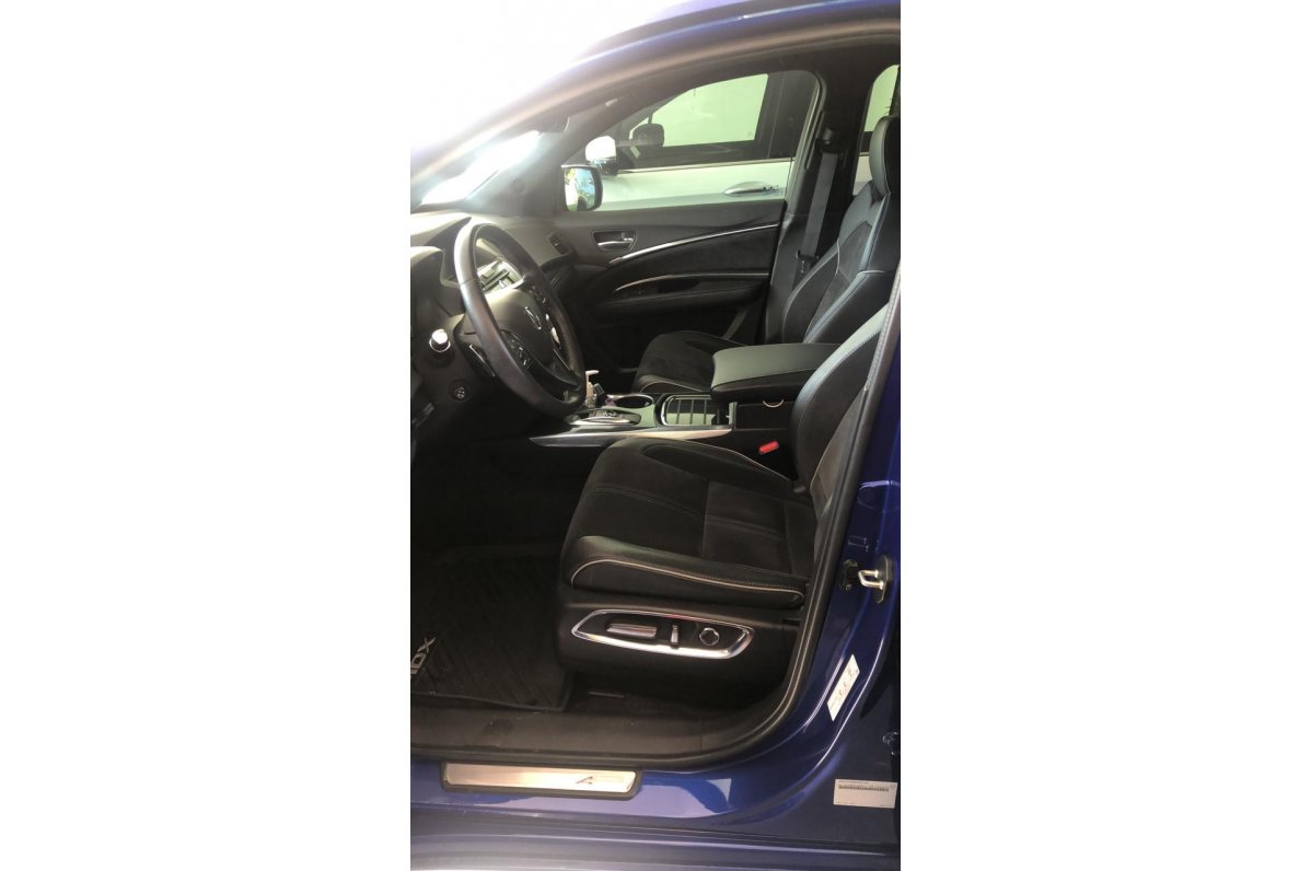 Acura MDX ASPEC 2019
