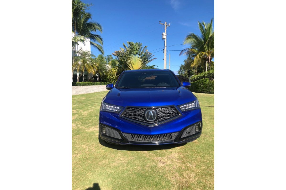 Acura MDX ASPEC 2019
