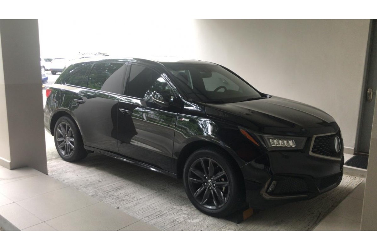 Acura MDX ASPEC 2019