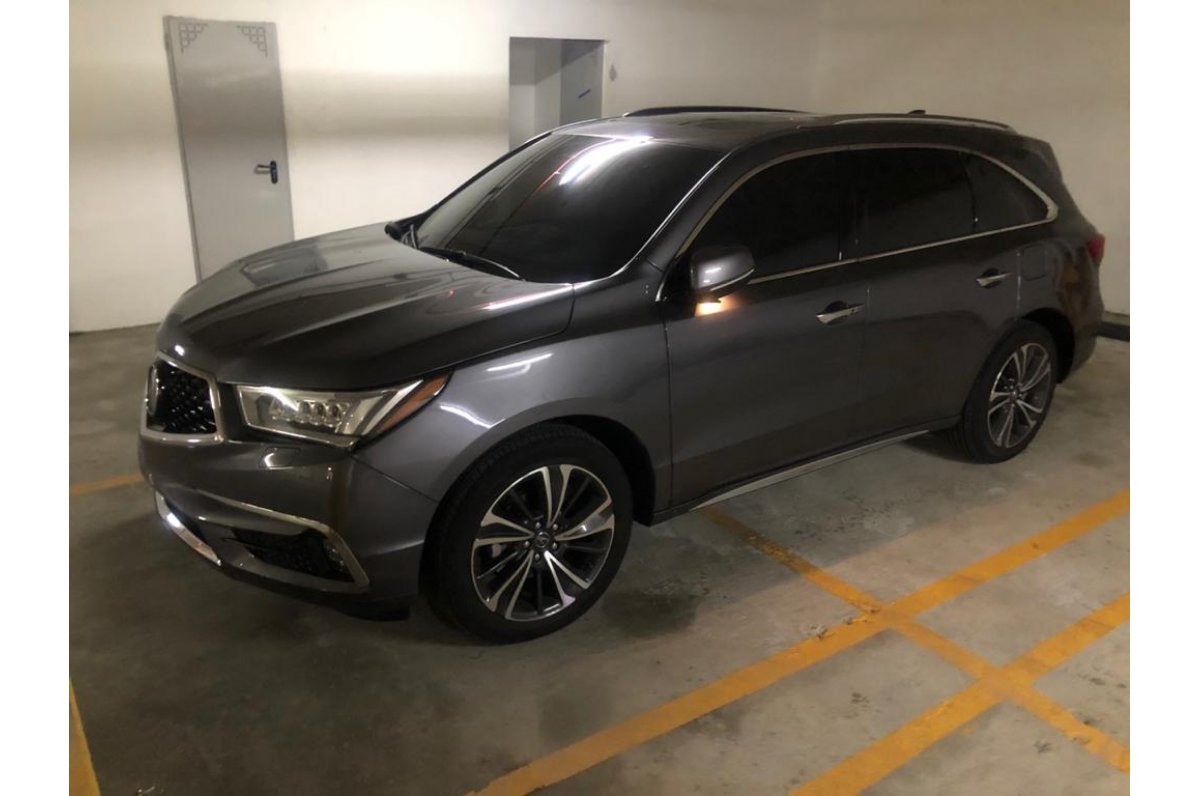 Acura MDX SH-AWD 2020
