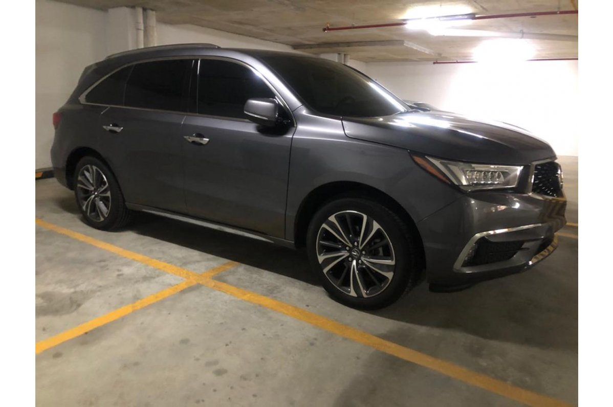 Acura MDX SH-AWD 2020