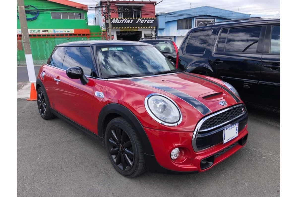 Mini MINO COOPER - COD. 473 2015