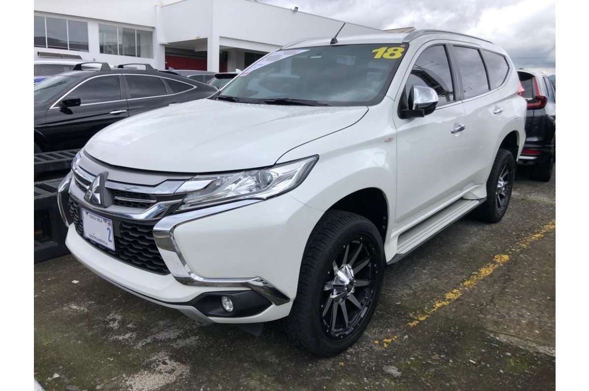 Mitsubishi MOTERO SPORT - 4 X 2 - COD. 554 2018