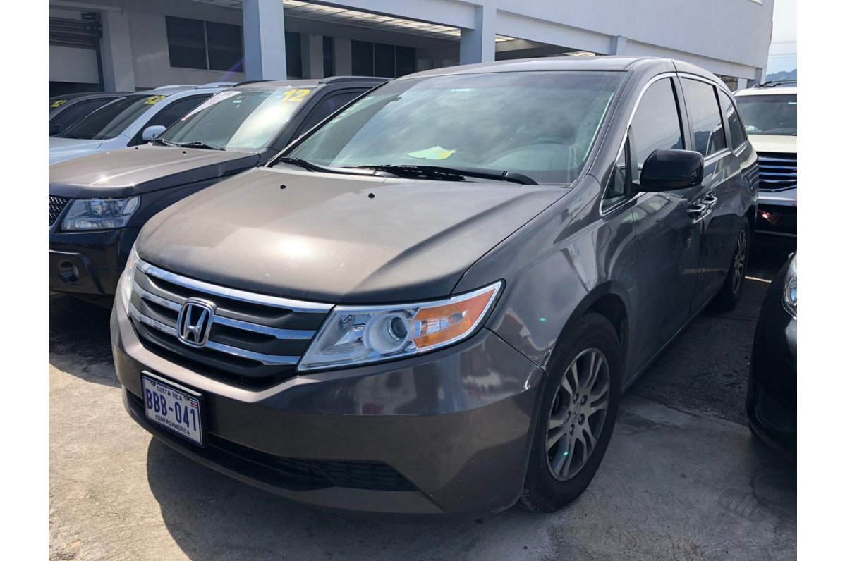 Honda ODYSSEY - EXL - COD. 110 2012
