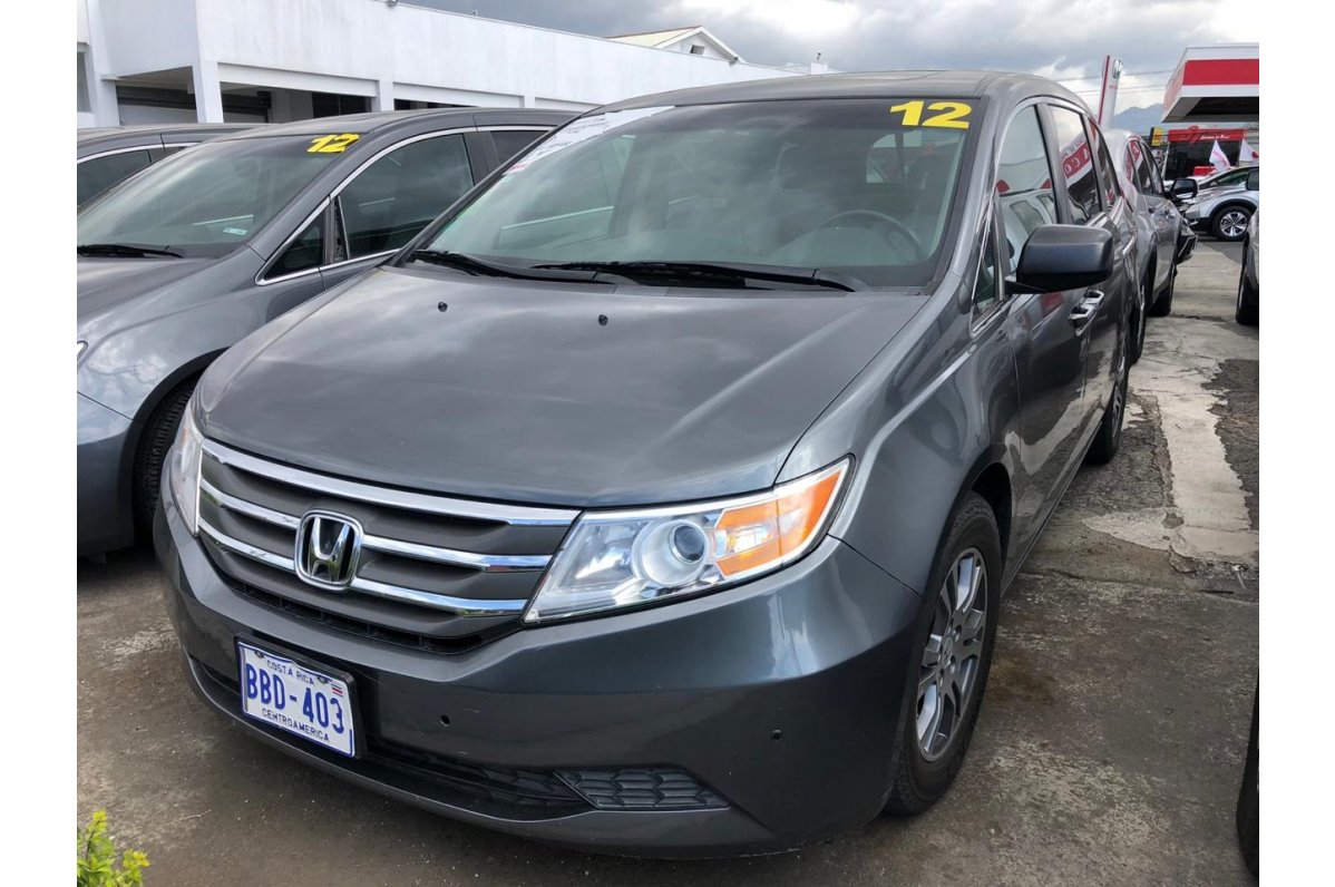 Honda ODYSSEY - EXL - COD. 111 2012