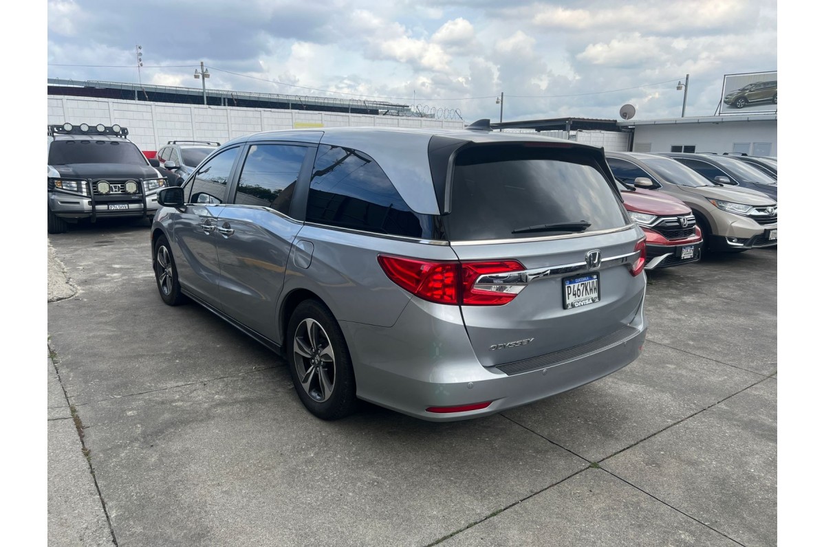 Honda ODYSSEY 2019