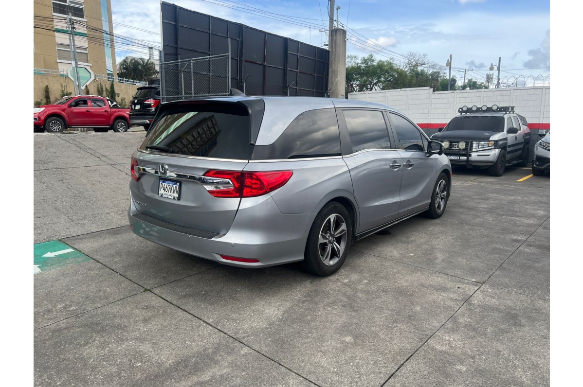 Honda ODYSSEY 2019