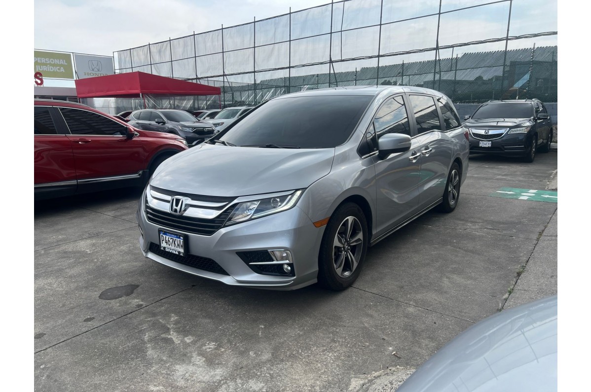 Honda ODYSSEY 2019