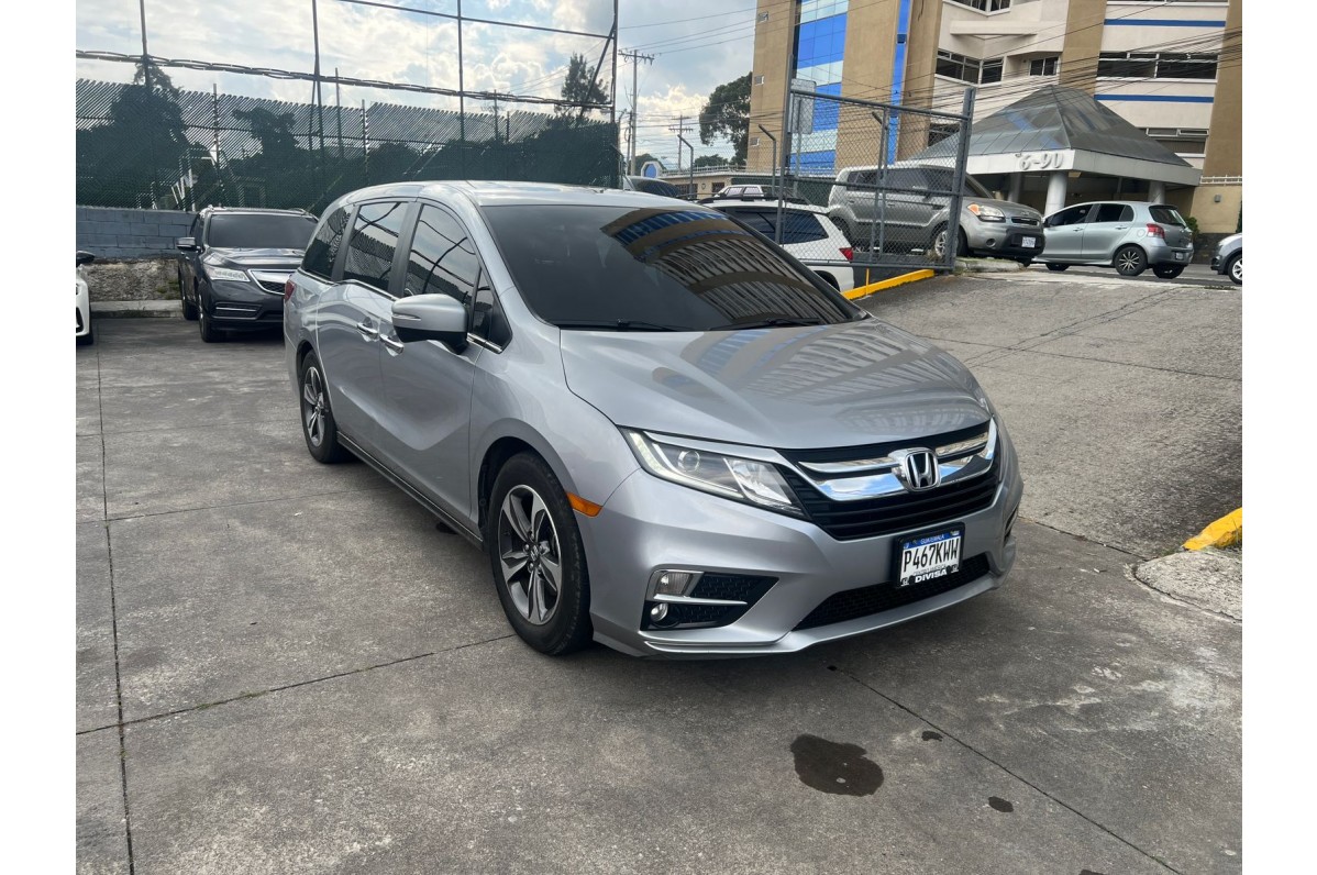 Honda ODYSSEY 2019