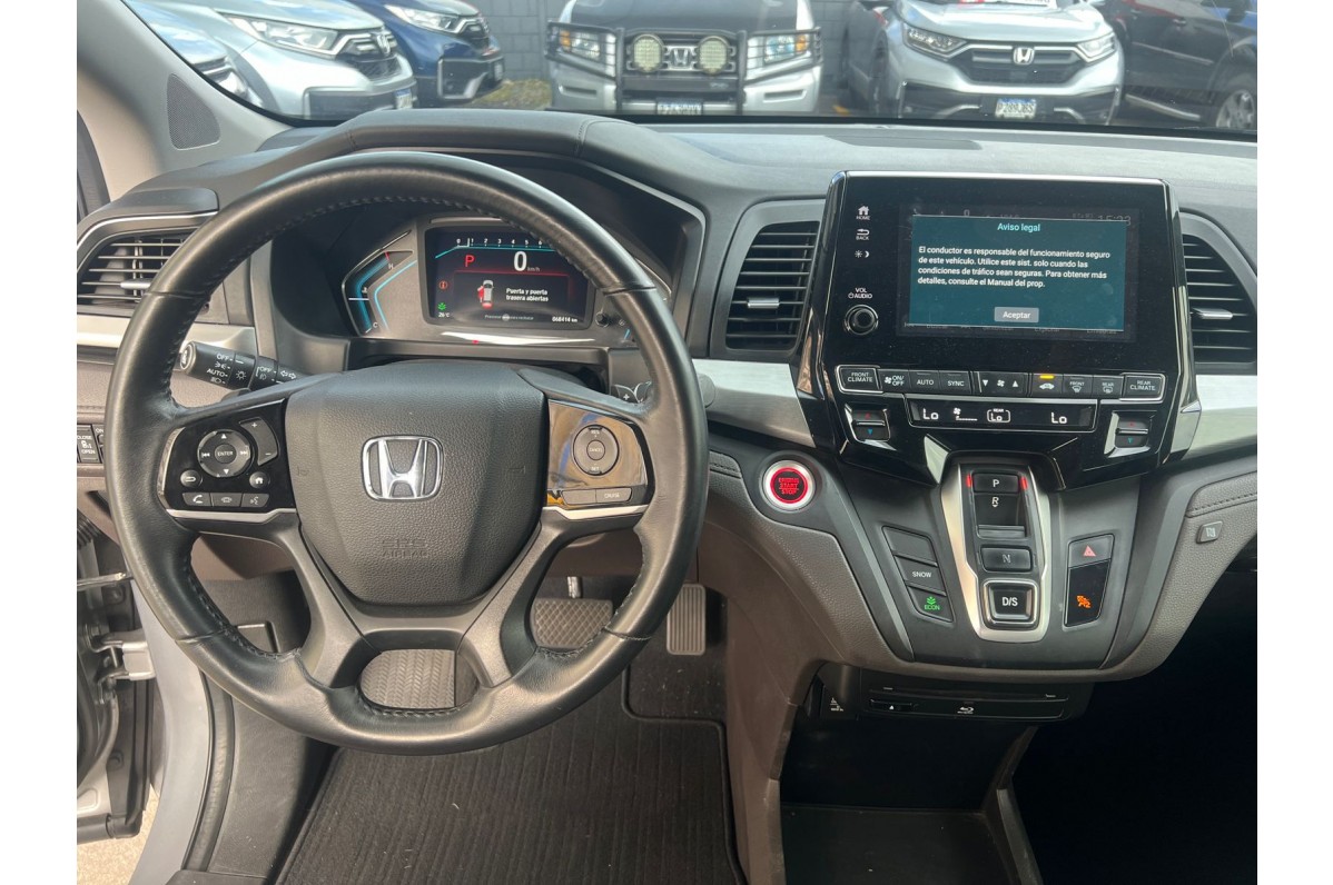 Honda ODYSSEY 2019