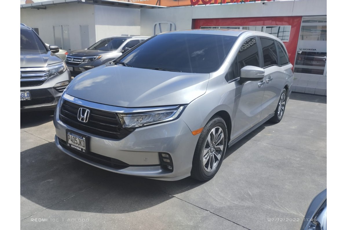 Honda ODYSSEY EX-LR 2022