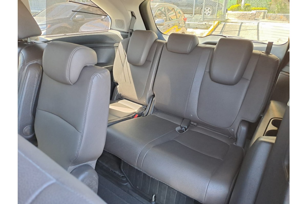 Honda ODYSSEY EXL 2018