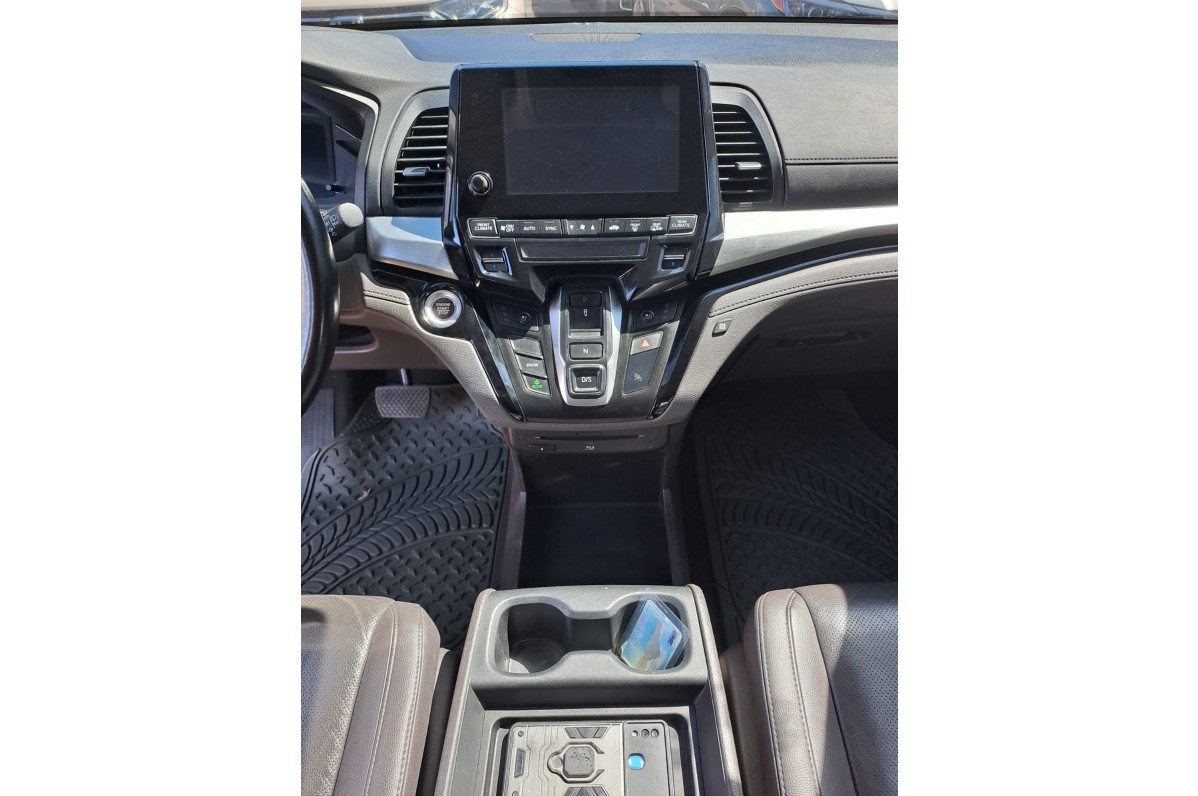 Honda ODYSSEY EXL 2018