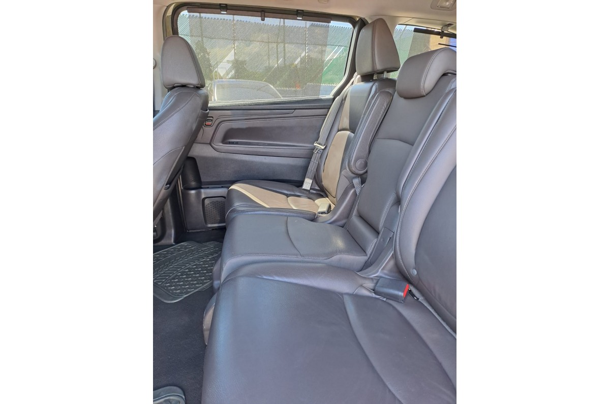 Honda ODYSSEY EXL 2018