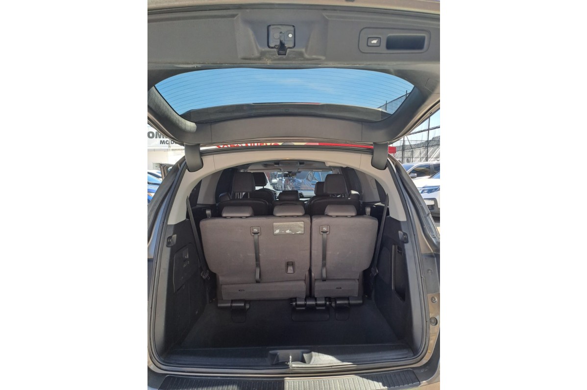 Honda ODYSSEY EXL 2018