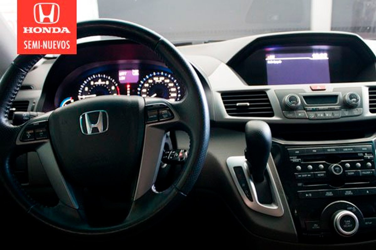 Honda Odyssey 2012