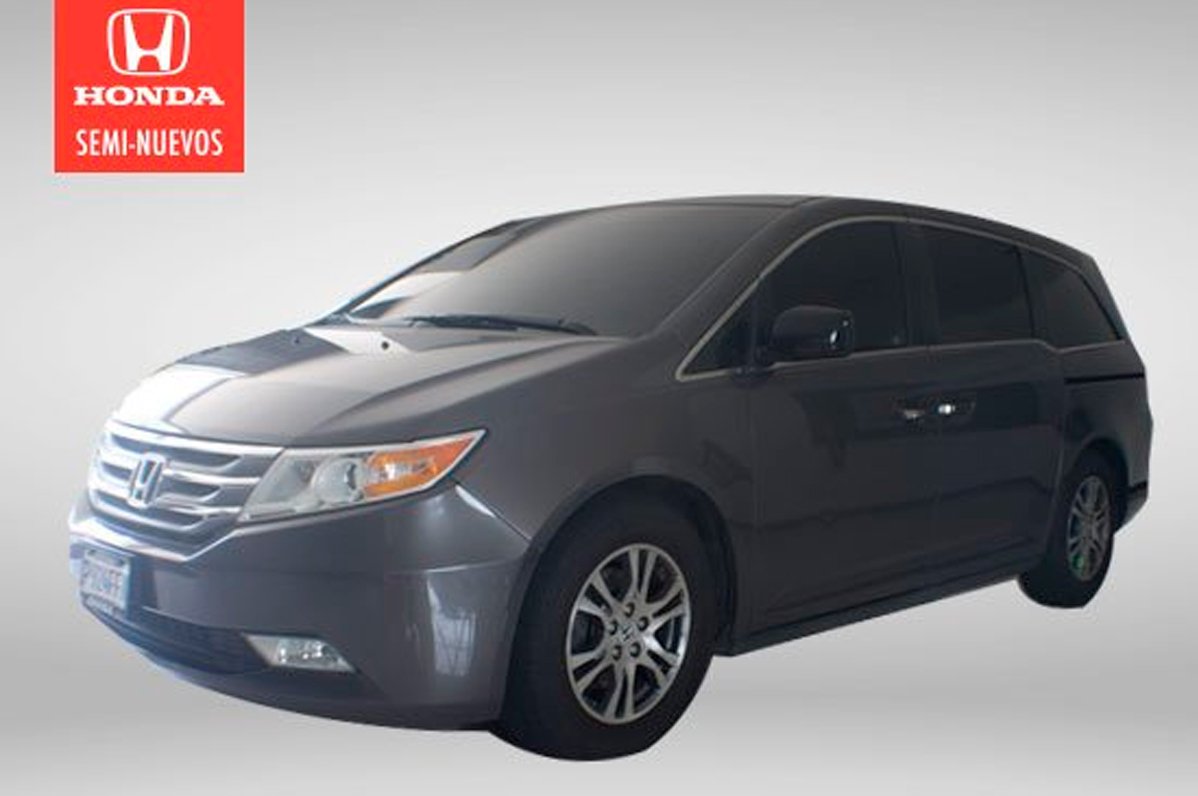 Honda Odyssey 2012