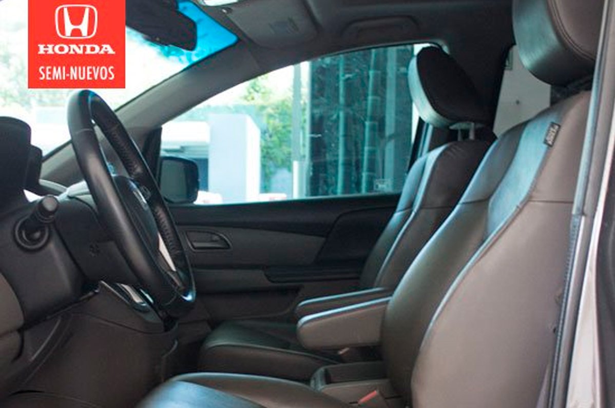 Honda Odyssey 2012