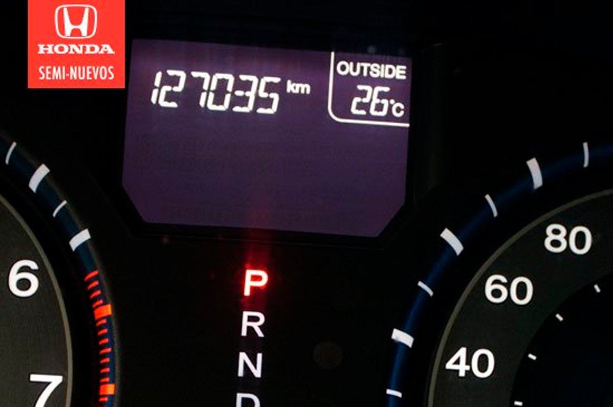 Honda Odyssey 2012