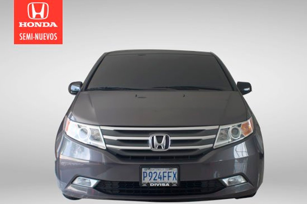 Honda Odyssey 2012